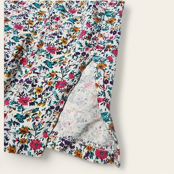 Victoria’s Secret Small Vintage Night Dress – White Floral - Picture 3 of 7